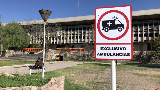 imagen La UNCUYO ya tiene sus "Puntos de Emergencia" geolocalizados