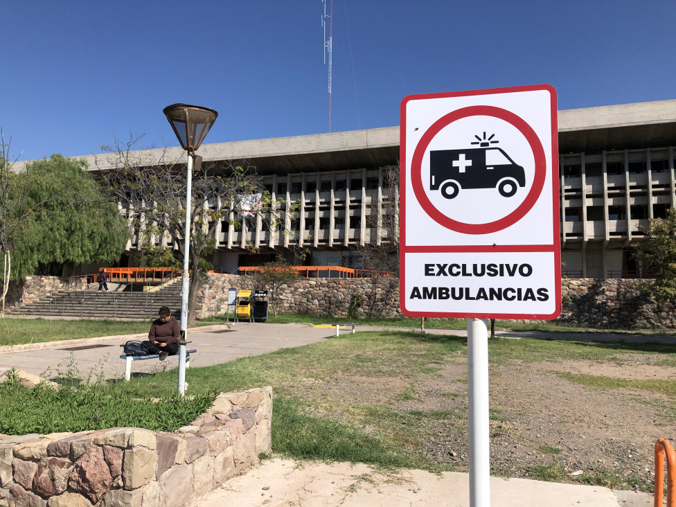 imagen La UNCUYO ya tiene sus "Puntos de Emergencia" geolocalizados