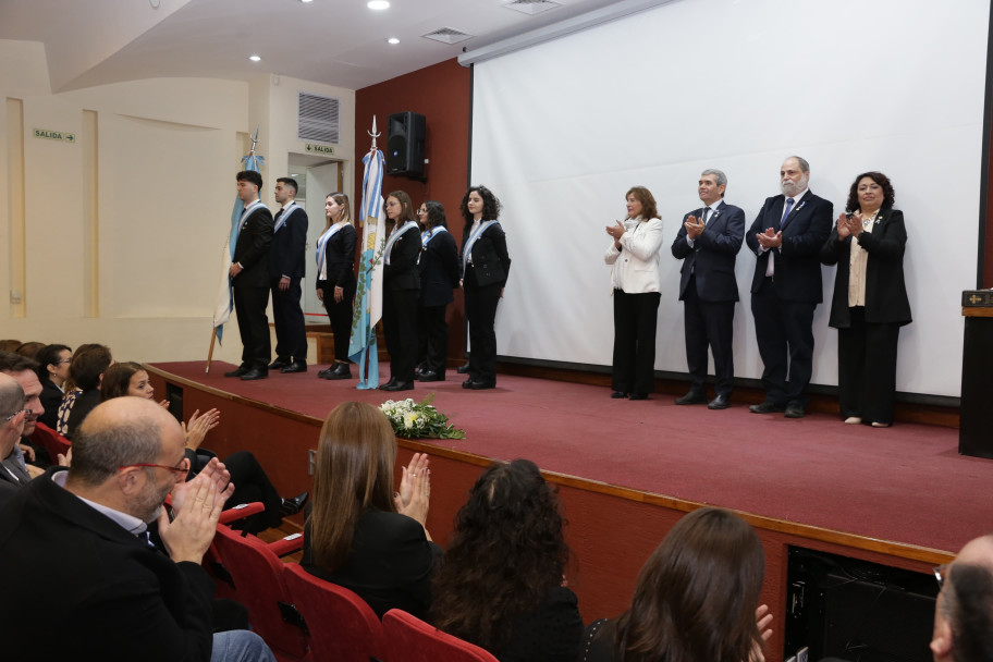 imagen Ciencias Económicas está de festejo: celebró sus 50 años en San Rafael