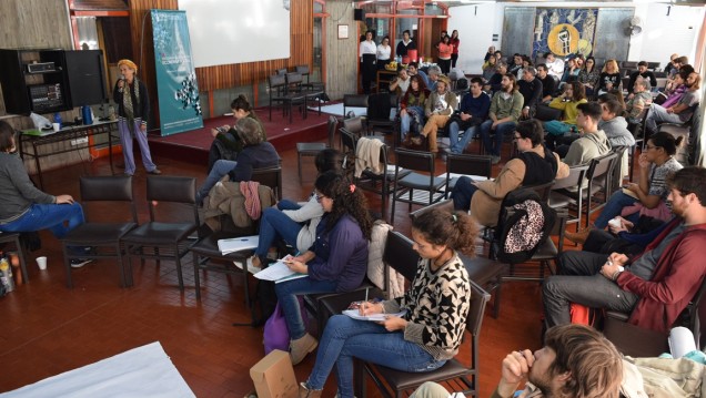 imagen Analizaron la relación entre la Universidad y el sector de la Economía Social
