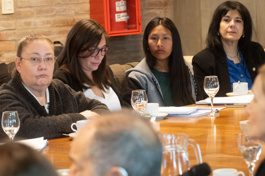 imagen El Consejo Superior de la UNCUYO sesionó con nuevas autoridades