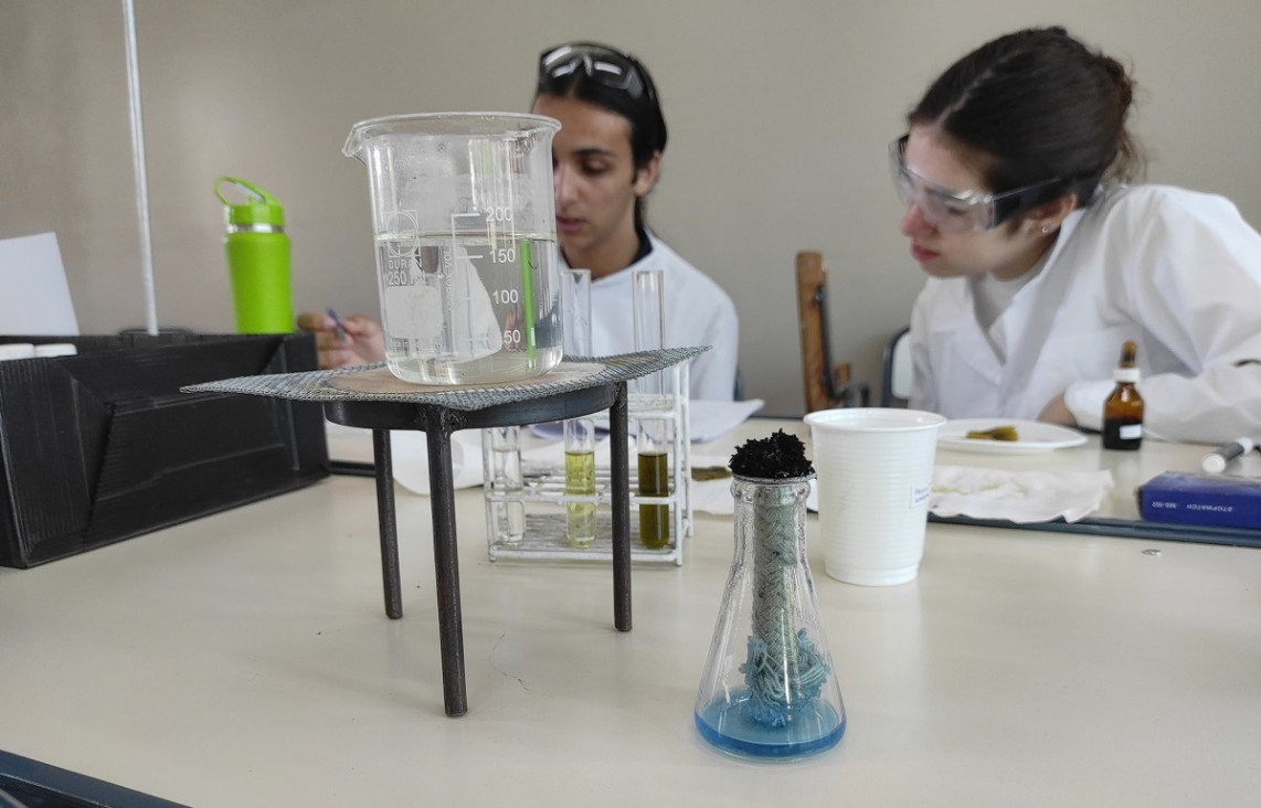 imagen La Olimpíada Argentina de Ciencias Junior está en marcha en la UNCUYO