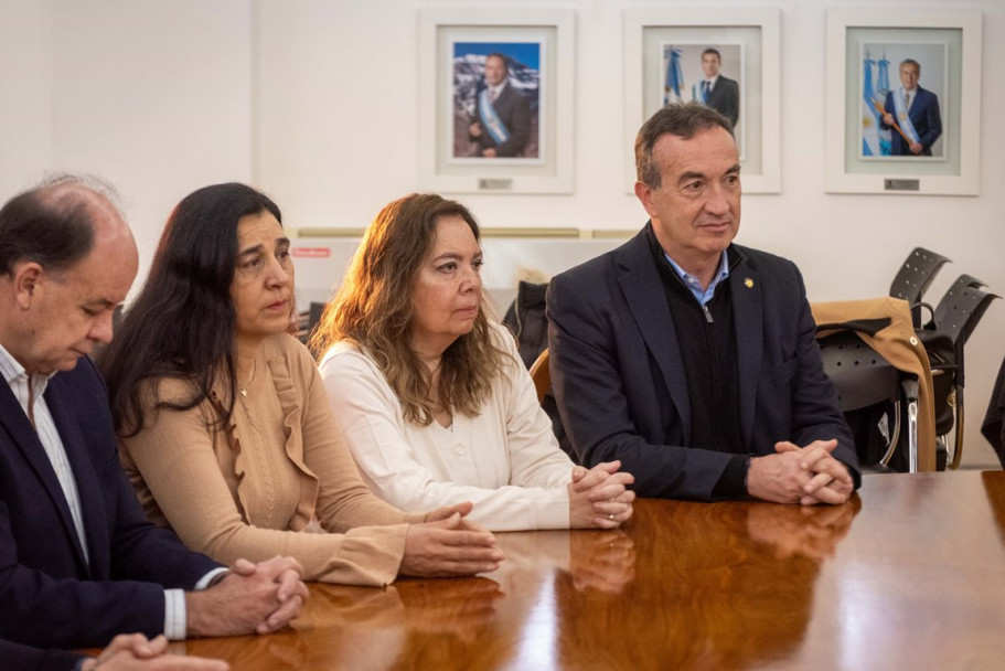 imagen UNCUYO, DGE e instituciones educativas presentaron la Expo Educativa Mendoza 2025