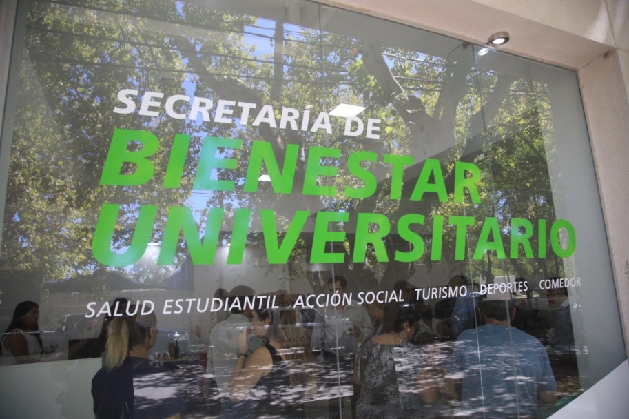 imagen Bienestar Universitario estrena edificio en San Rafael