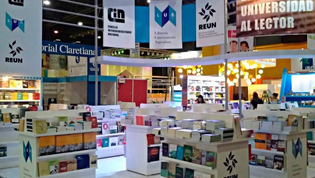 imagen Ediunc mostrará sus últimos títulos en la Feria del Libro 