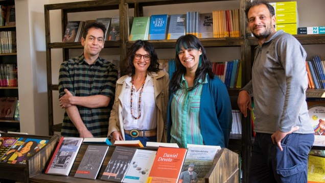 imagen EDIUNC participó en el Congreso Internacional Perspectivas de la Edición y Comunicación Científica