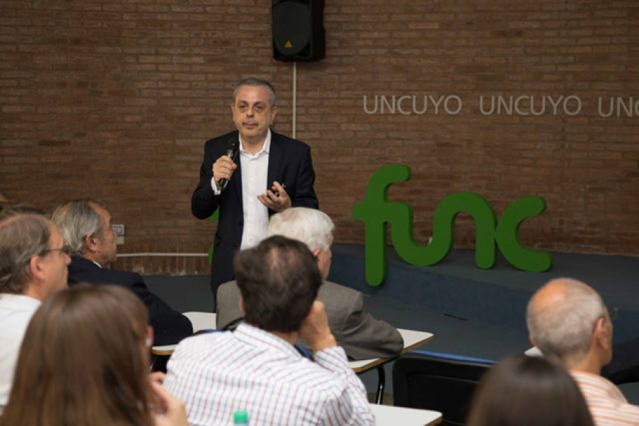 imagen La FUNC premió proyectos creativos e innovadores