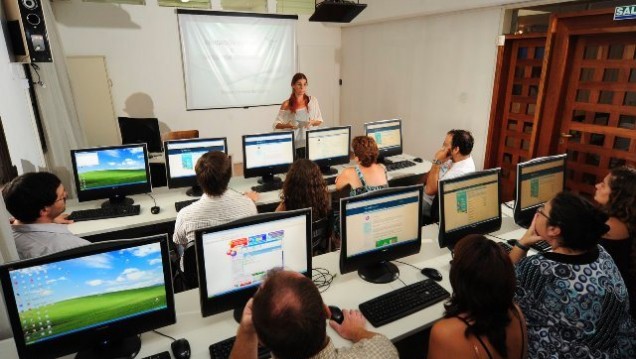 imagen Dictan curso a distancia sobre violencia y convivencia en las escuelas