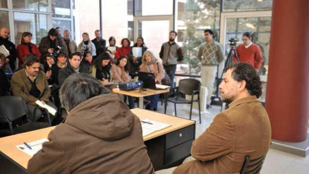 imagen La UNCuyo colabora con el Gobierno por la educación en las cárceles de Mendoza