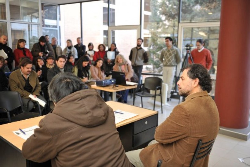 imagen La UNCuyo colabora con el Gobierno por la educación en las cárceles de Mendoza