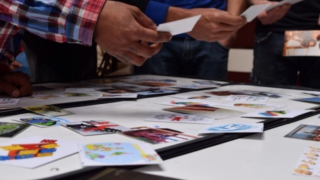 imagen Continúa formación docente en contextos de encierro