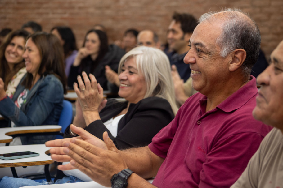 imagen UNCUYO Separa recuperó casi 150 toneladas de material reciclable