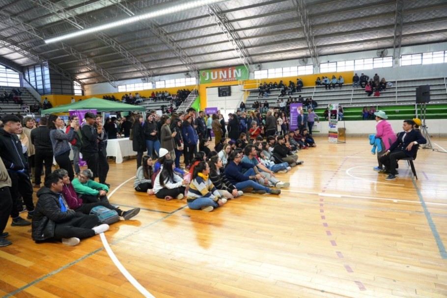 imagen La Expo Educativa 2023 también pasó por el Este 