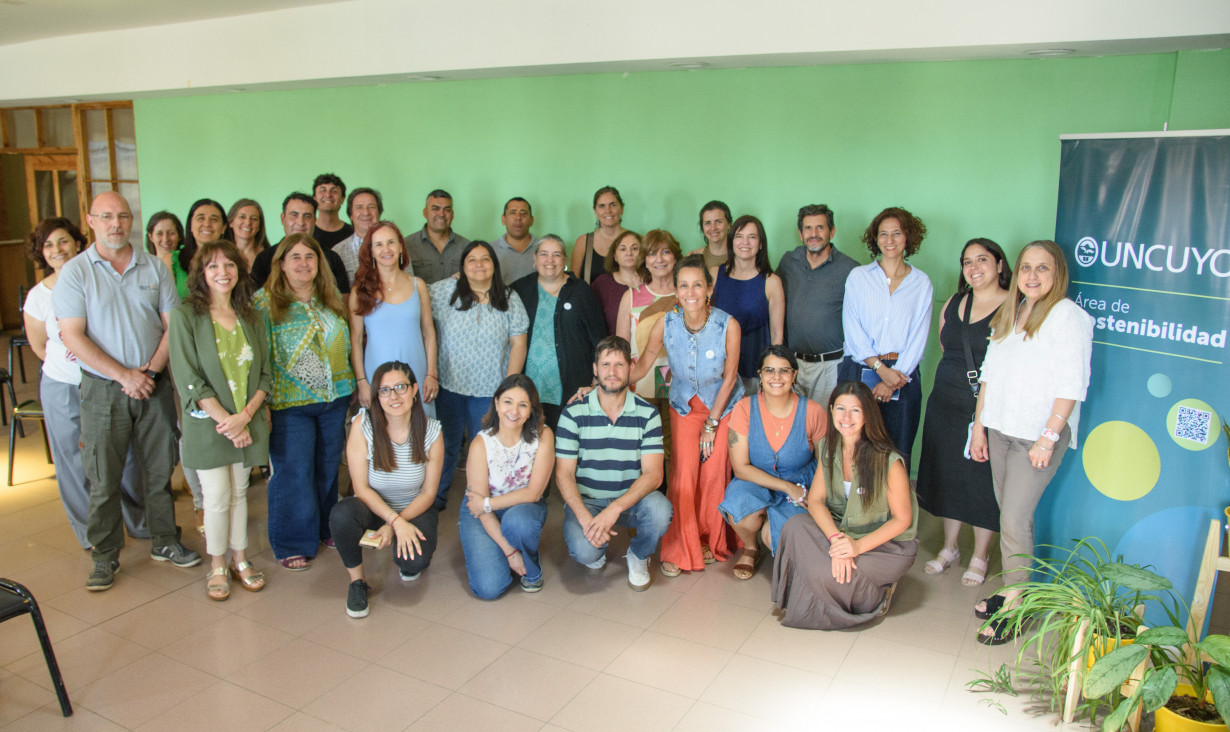 imagen La Red de Sostenibilidad cerró el año con balance y renovación de compromisos 