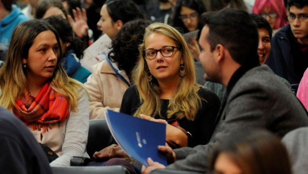 imagen Informarán sobre becas de estudio en Estados Unidos 