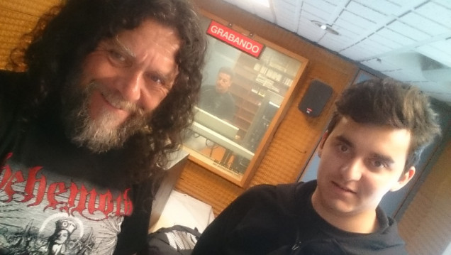 imagen El heavy metal cumple 25 años al aire de Radio Universidad