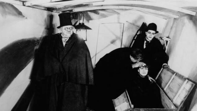imagen Con el "El Gabinete del Dr Caligari" arranca el ciclo de cine mudo y música en vivo