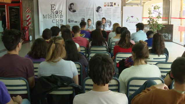 imagen Estudiantes de Ciencias Políticas y Sociales crearon un nuevo medio de comunicación