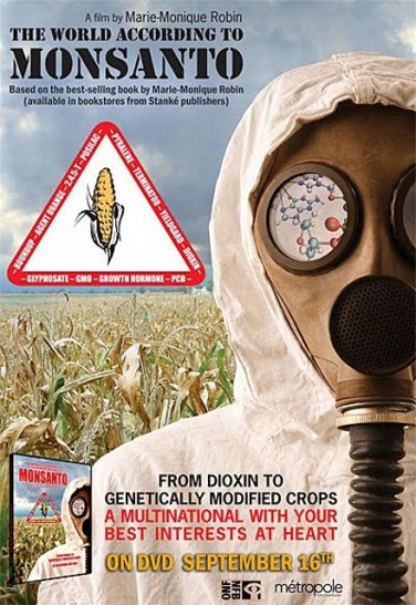 imagen Proyectan "El mundo según Monsanto" en Ciencias Agrarias