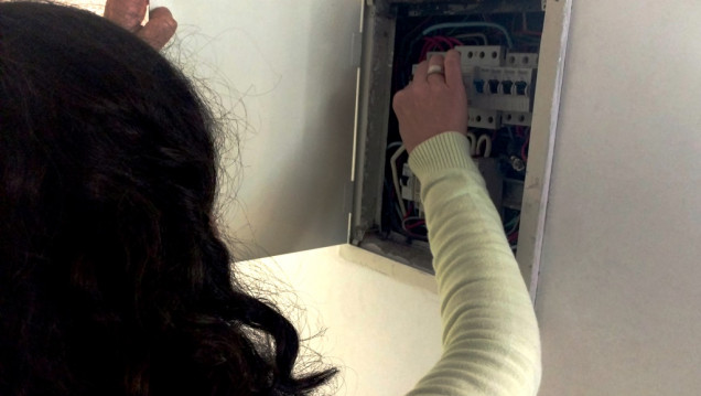 imagen Mujeres podrán capacitarse en electricidad 
