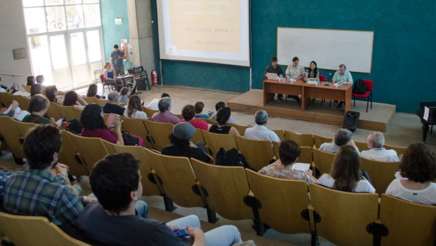 imagen Discutieron nuevos enfoques de análisis de la realidad latinoamericana