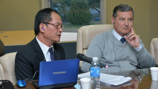 imagen Embajador de Vietnam disertó en la UNCuyo