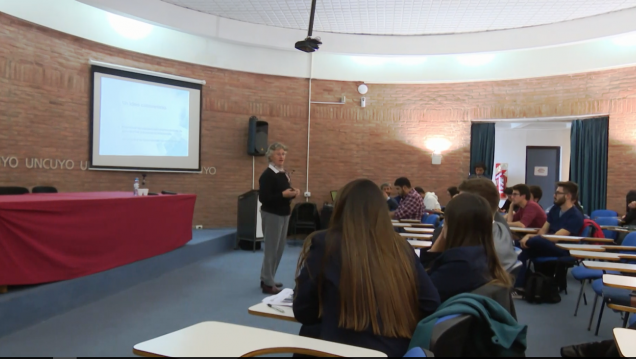 imagen Dieron detalles del concurso para jóvenes emprendedores