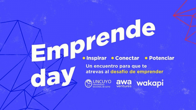imagen Un día dedicado a motivar en el desafío de emprender