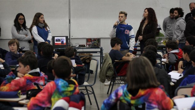imagen Premiarán inventos y proyectos innovadores de estudiantes