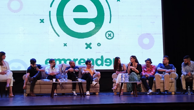 imagen "EMPRENDER" en Tunuyán: la UNCUYO participó del encuentro que estimula la cultura emprendedora local