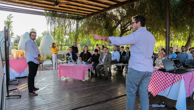 imagen Emprendedores de la Universidad captaron la atención de inversores nacionales