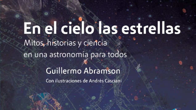 imagen Nuevo libro de la Ediunc explora el cielo