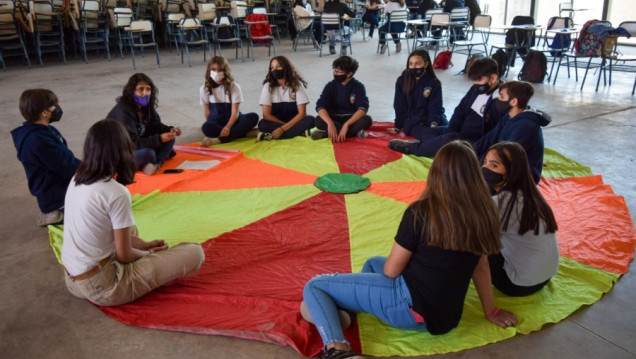 imagen Nueva convocatoria para proyectos socioeducativos en escuelas secundarias de la Universidad