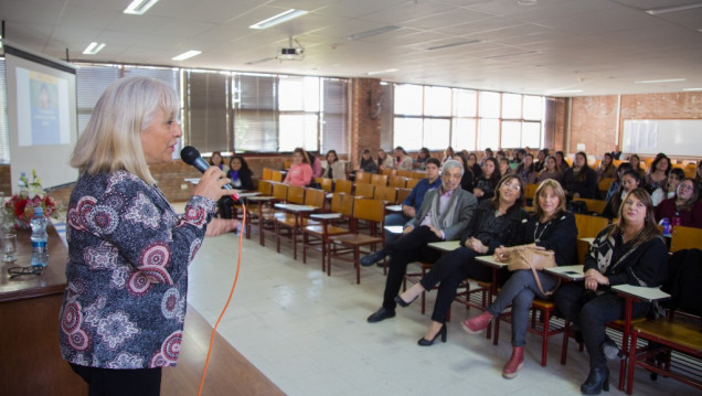 imagen Estudiantes de Nivel Inicial repiensan su formación docente