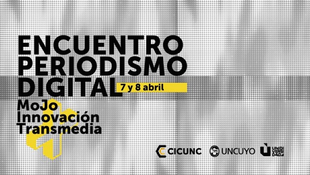 imagen Cuenta regresiva para el Encuentro de Periodismo Digital