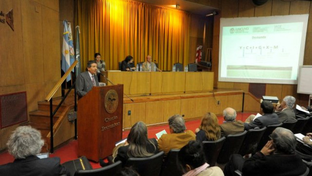 imagen "Economía verde y agua", un debate necesario