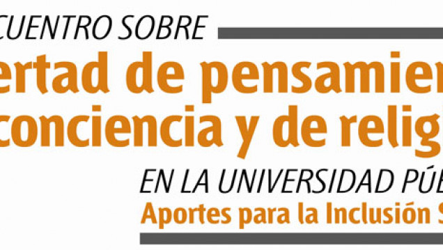 imagen Primer encuentro ecuménico en la UNCuyo