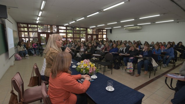 imagen Más de 400 maestros participan del Segundo Encuentro de Educación Inicial