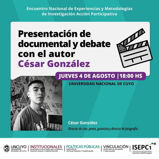 imagen Cuenta regresiva para el Encuentro Nacional de Experiencias y Metodologías de Investigación