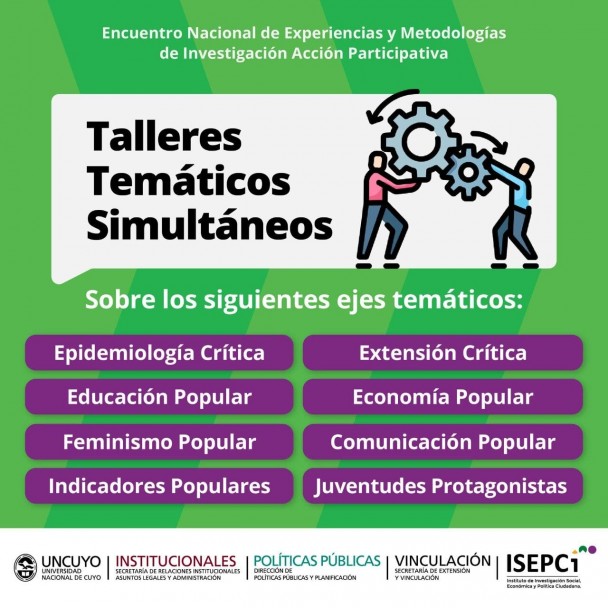 imagen Cuenta regresiva para el Encuentro Nacional de Experiencias y Metodologías de Investigación