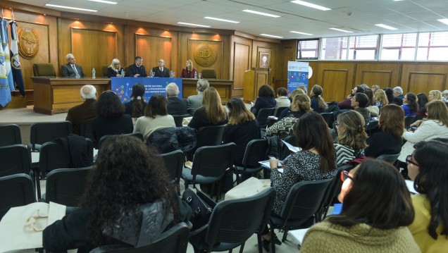 imagen Analizan en la UNCuyo políticas de ingreso universitario