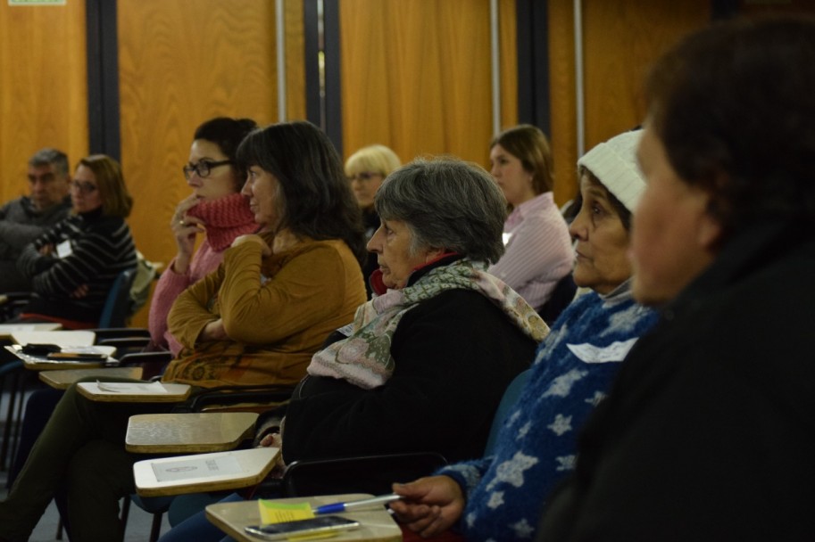 imagen Personas mayores: De los "lindos abuelitos" a entender que tienen derechos