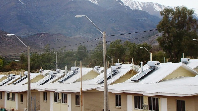 imagen Oportunidad para desempeñarse en proyecto de Energía Solar 