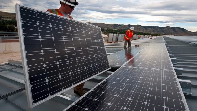 imagen Pondrán la lupa en las energías renovables y la eficiencia energética