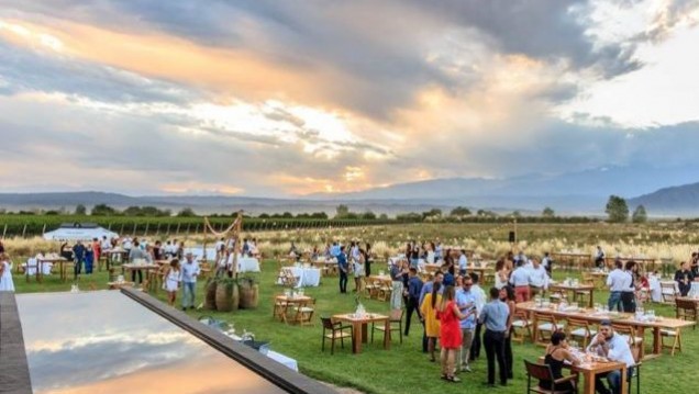 imagen En 5 años creció 80 % el turismo a las bodegas del Valle de Uco 