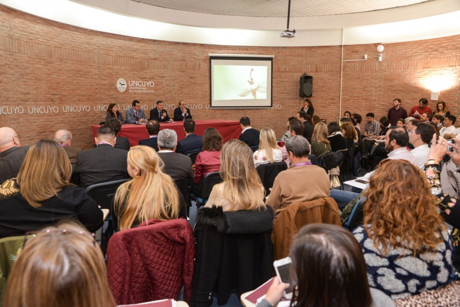 imagen Referentes de todo el país discutieron las potencialidades del turismo del vino