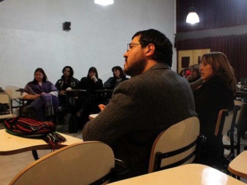 imagen Experiencias de educación a distancia se intercambiaron en un taller 