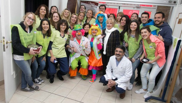 imagen Servicio de atención odontológica a personas con discapacidad celebró 25 años