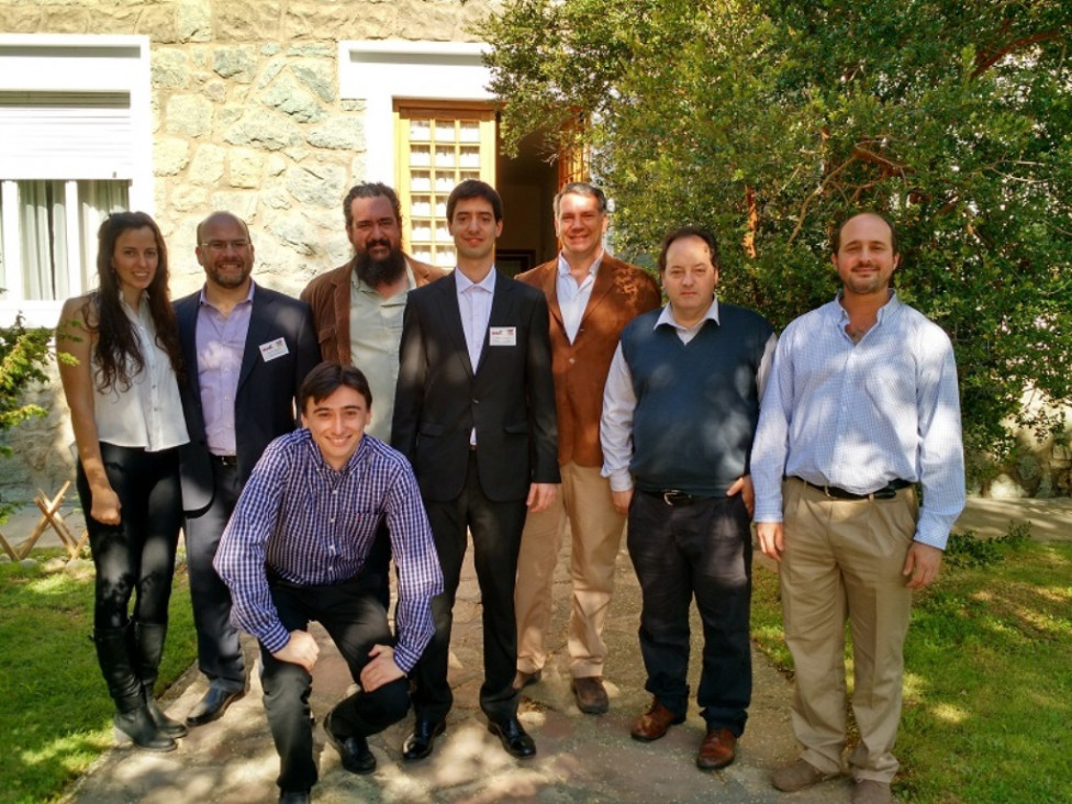 imagen El Balseiro premió proyectos de negocios con base tecnológica