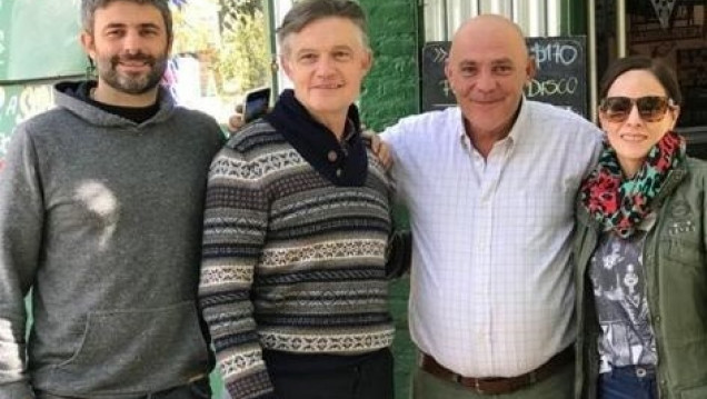 imagen Equipo de la UNCUYO realizará shows antropológicos en Chile